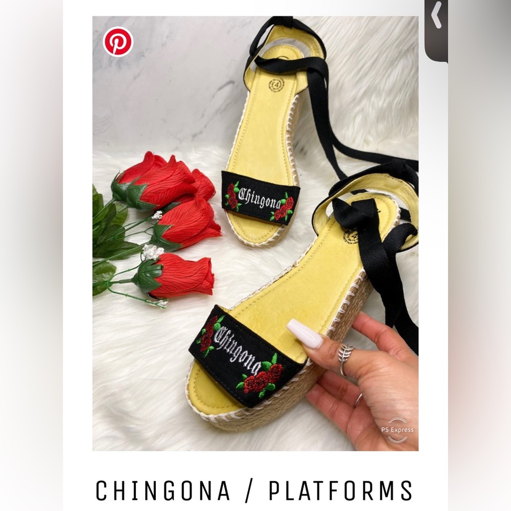 Chingona platform